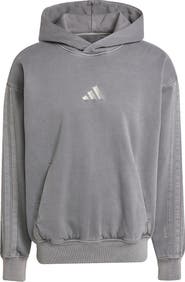 adidas All Szn 3-Stripes Hoodie