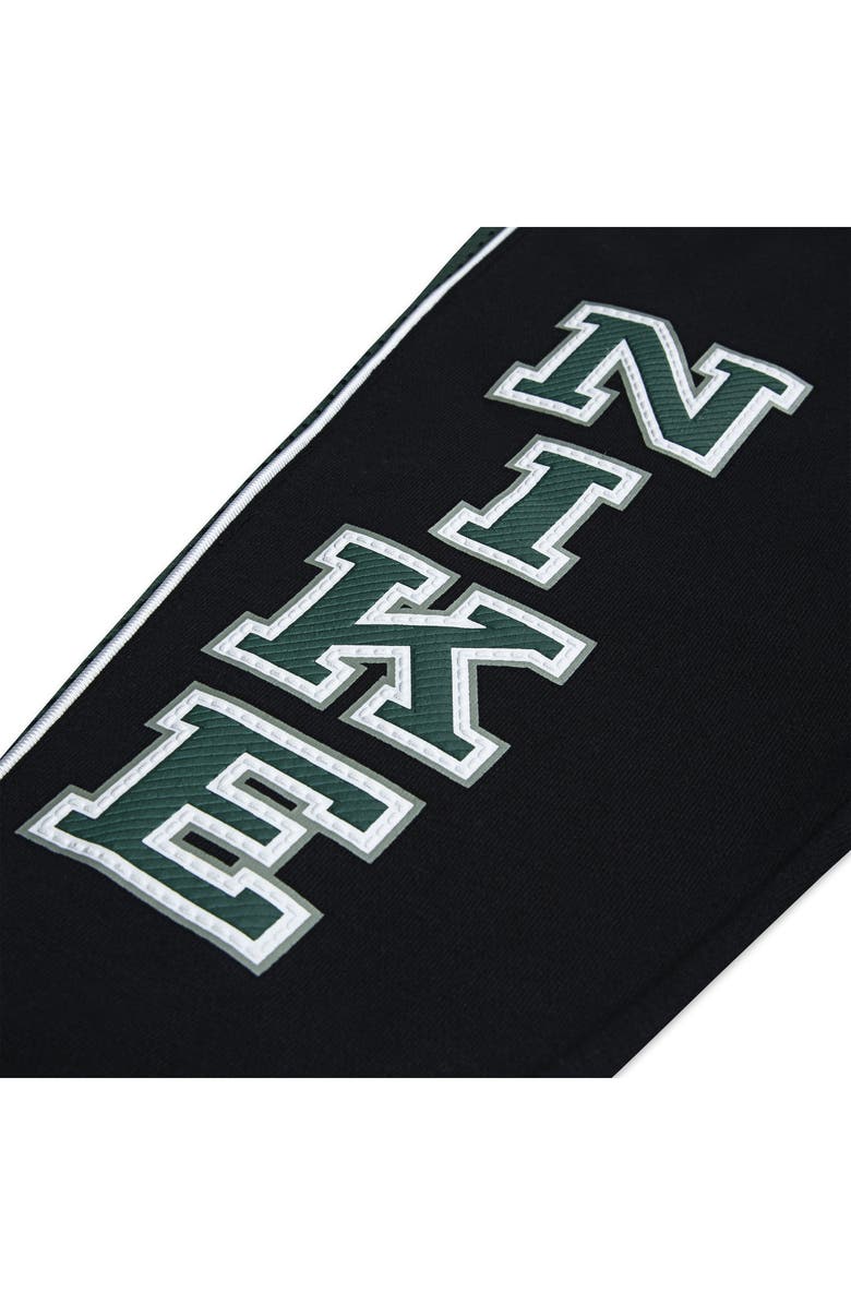 Nike Kids' P.E. French Terry Joggers, Alternate, color, Black