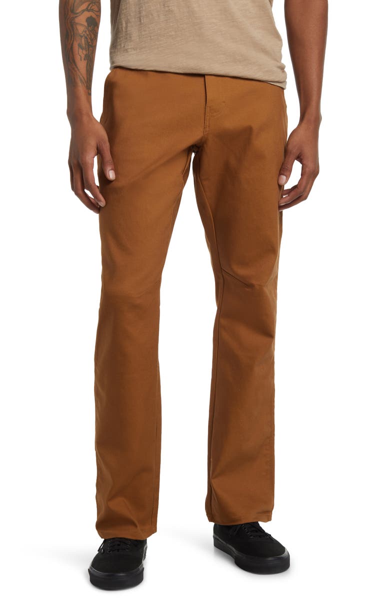 Dickies Regular Fit FLEX Duck Carpenter Pants, Main, color, 