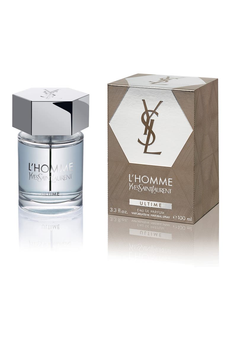 'L'Homme Ultime' Eau de Parfum, Alternate, color, NO COLOR