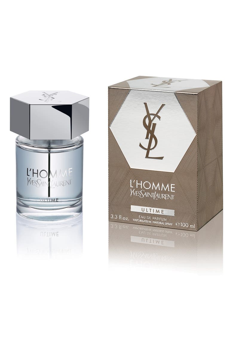 Yves Saint Laurent 'L'Homme Ultime' Eau de Parfum, Alternate, color, 