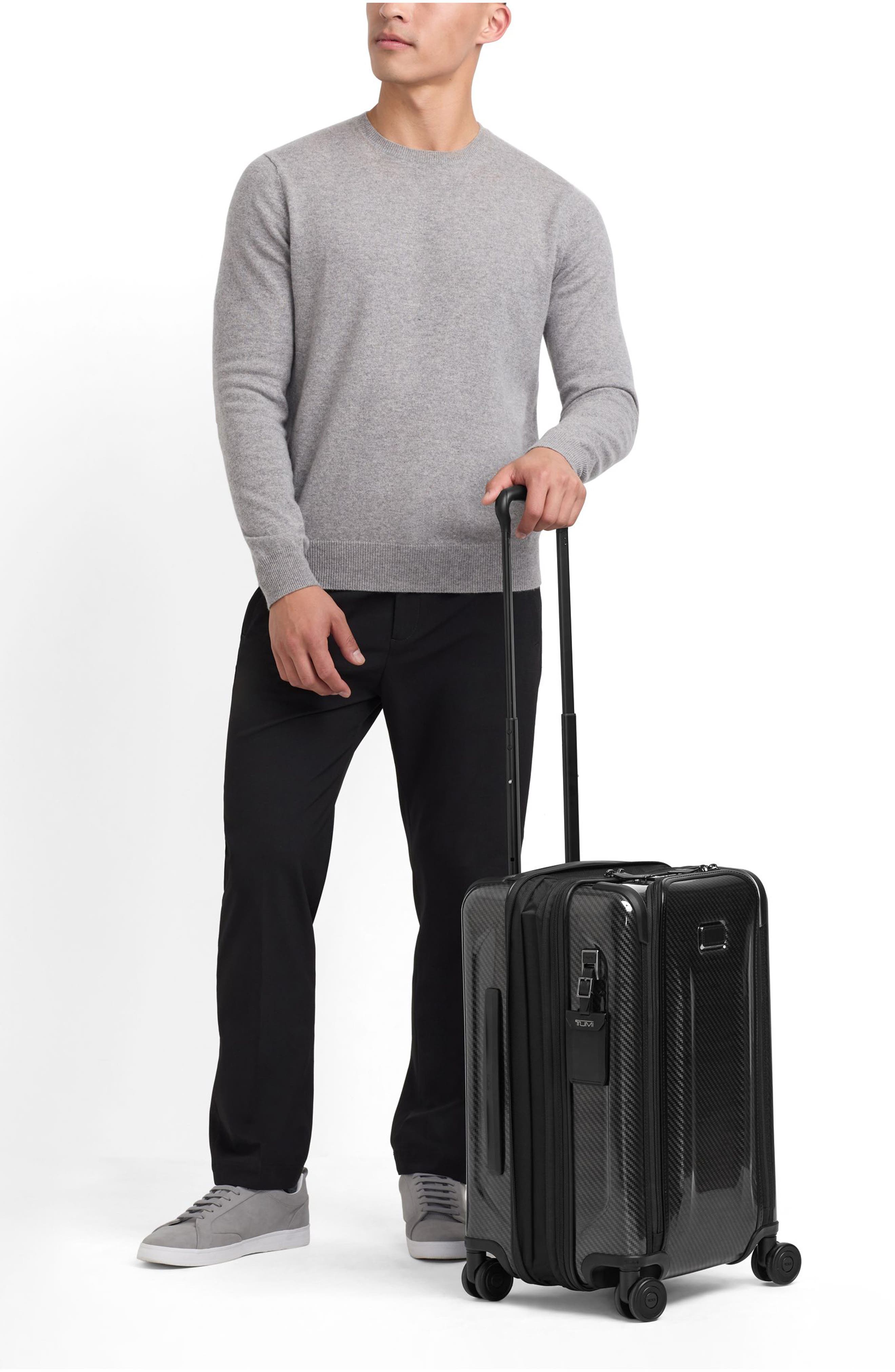TUMI Tegra-Lite® Front Pocket Expandable Carry-On (Women) | Nordstrom