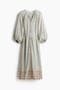  Light Beige/Patterned