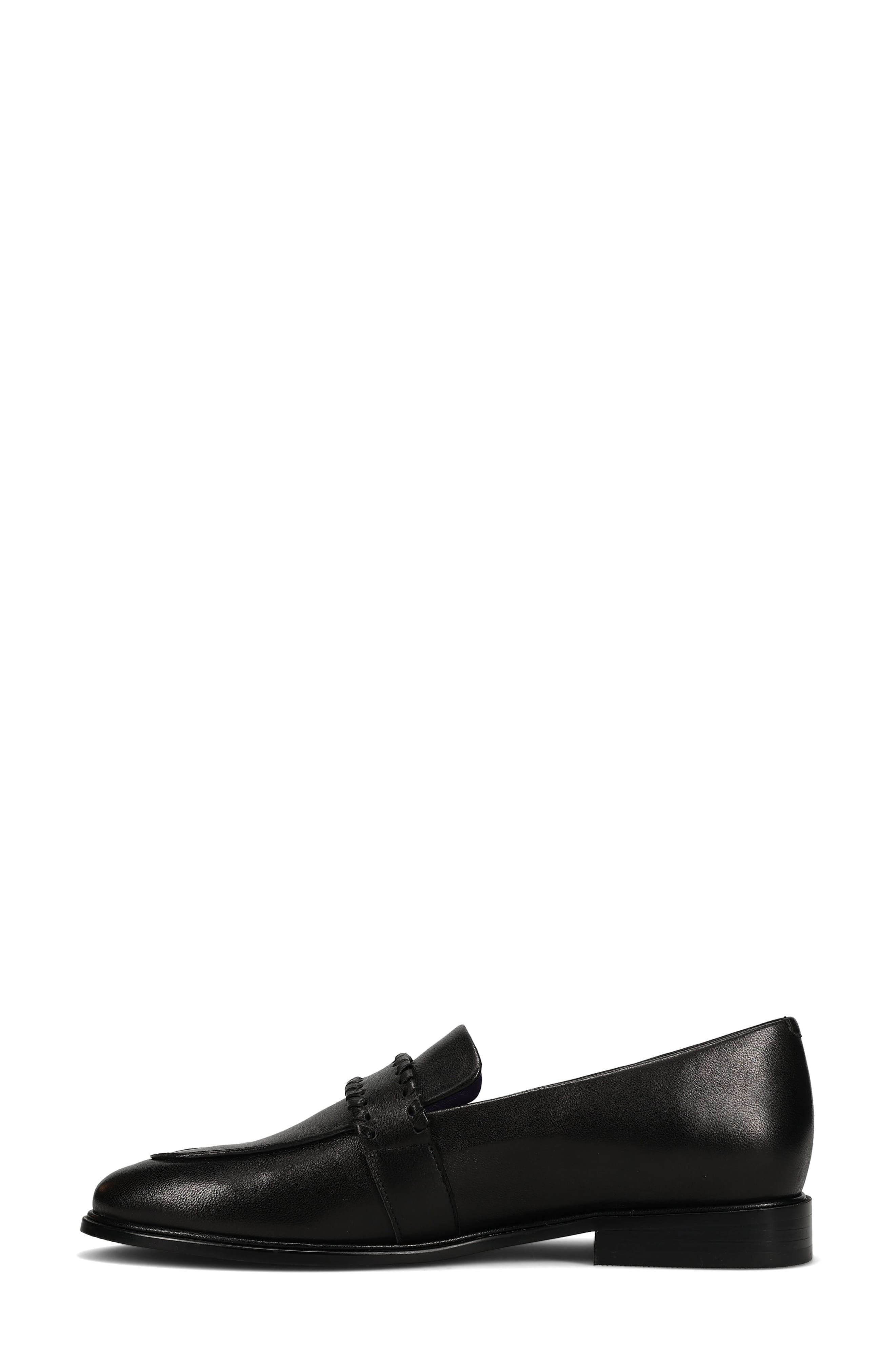 VANELi Abbra Loafer, Alternate, color, Black