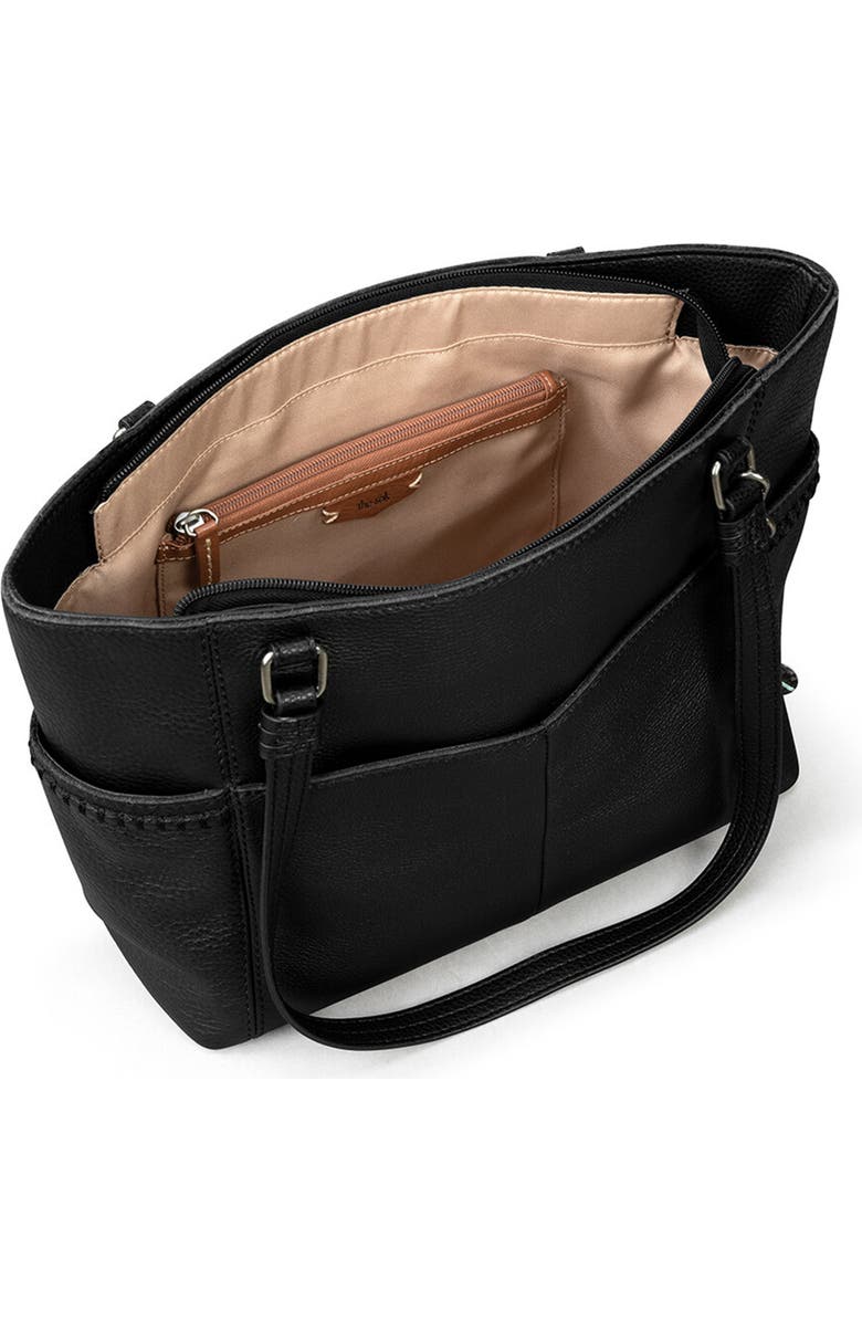 The Sak Sequoia Leather Tote Bag, Alternate, color,