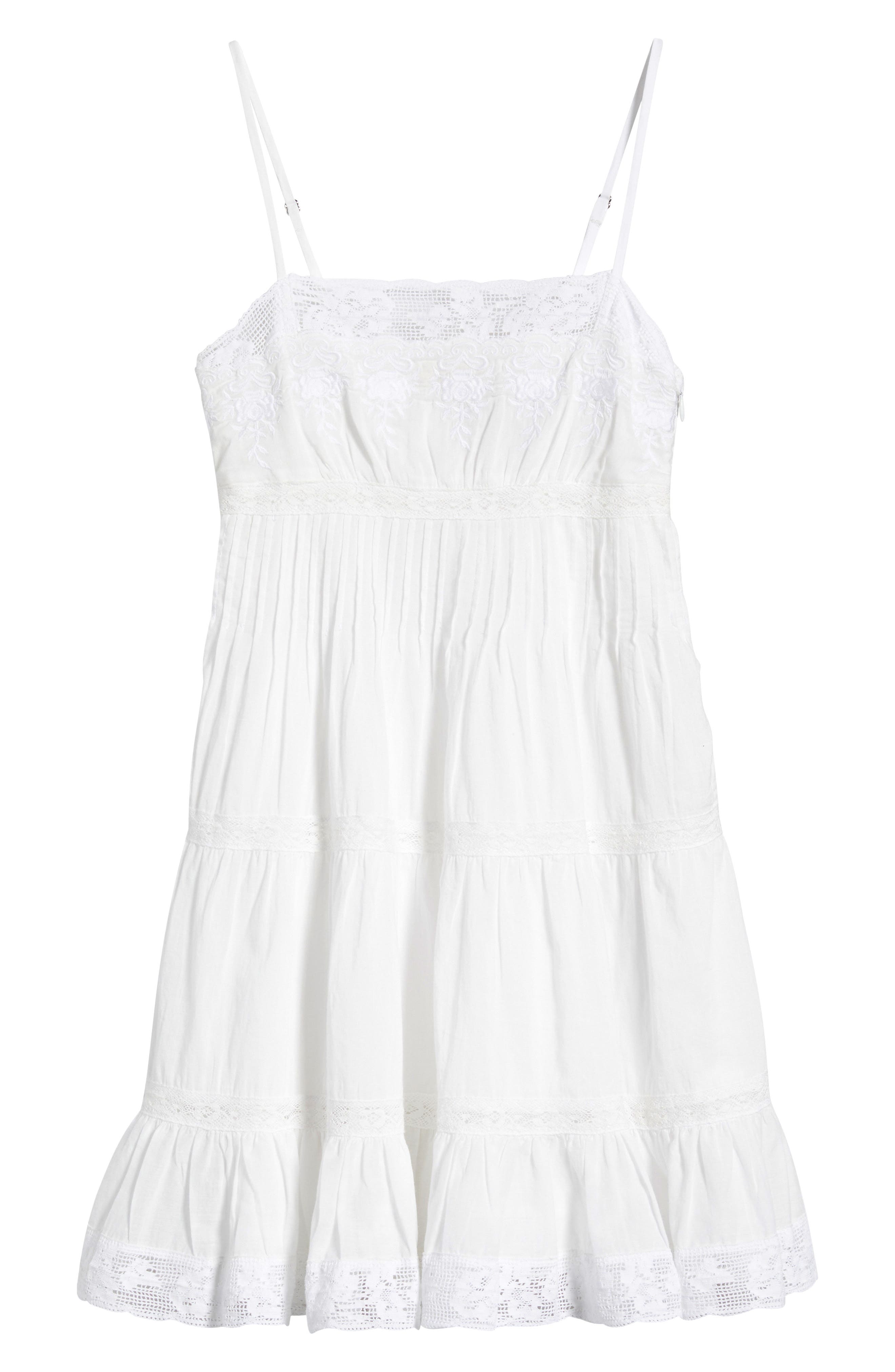 selected WHITE