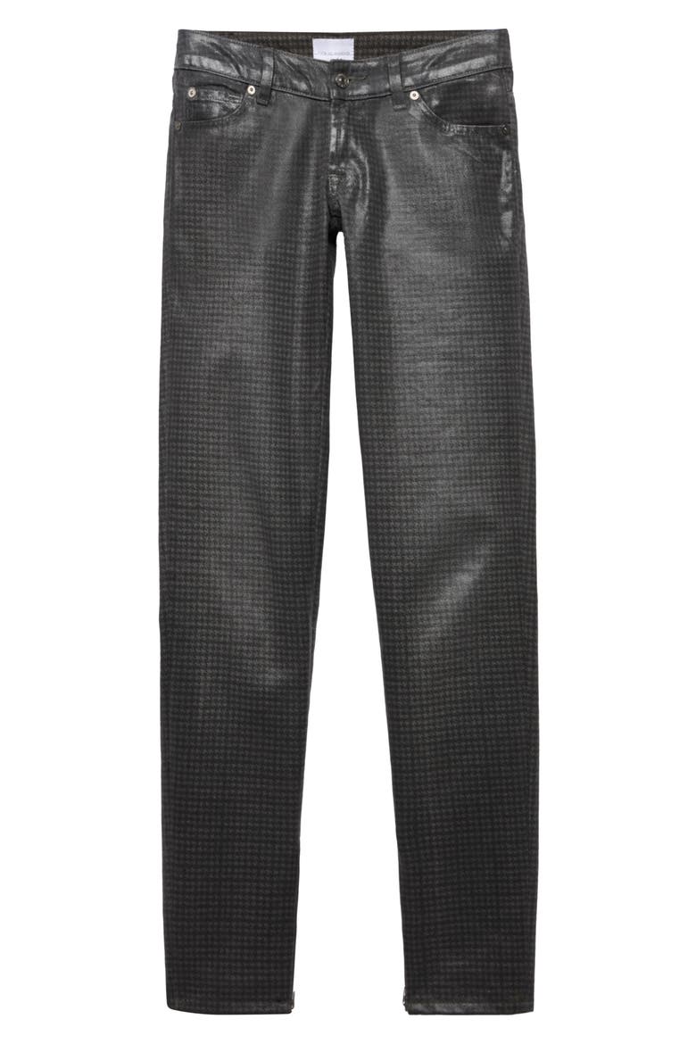 Y2K Low Rise Ankle Skinny Jeans, Alternate, color, PARK SLOPE