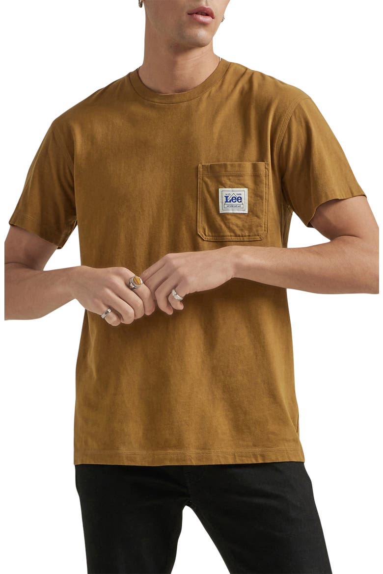 Workwear Cotton Pocket T-Shirt (Men) | Nordstrom