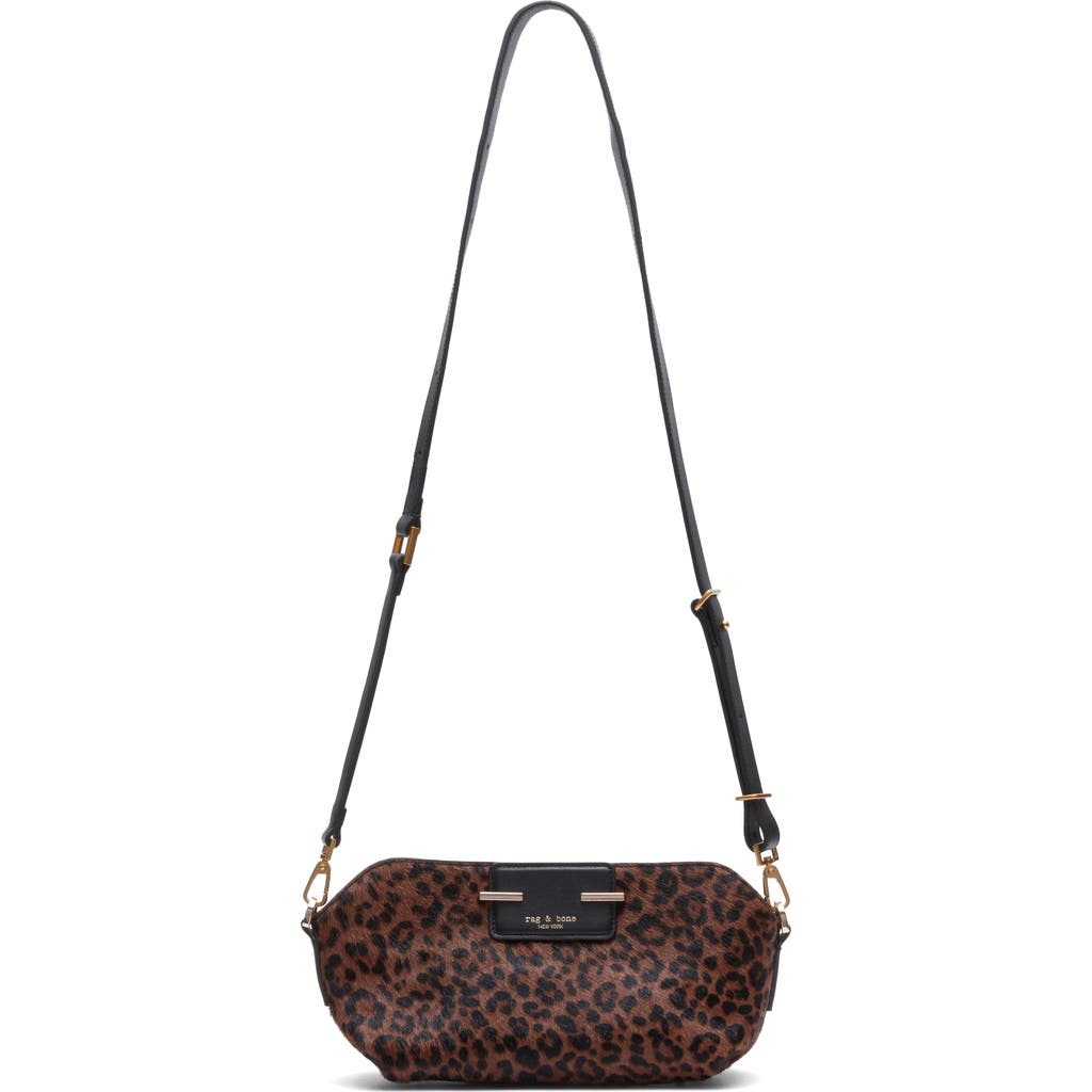 Rag & Bone Realm Crossbody Bag In Brown
