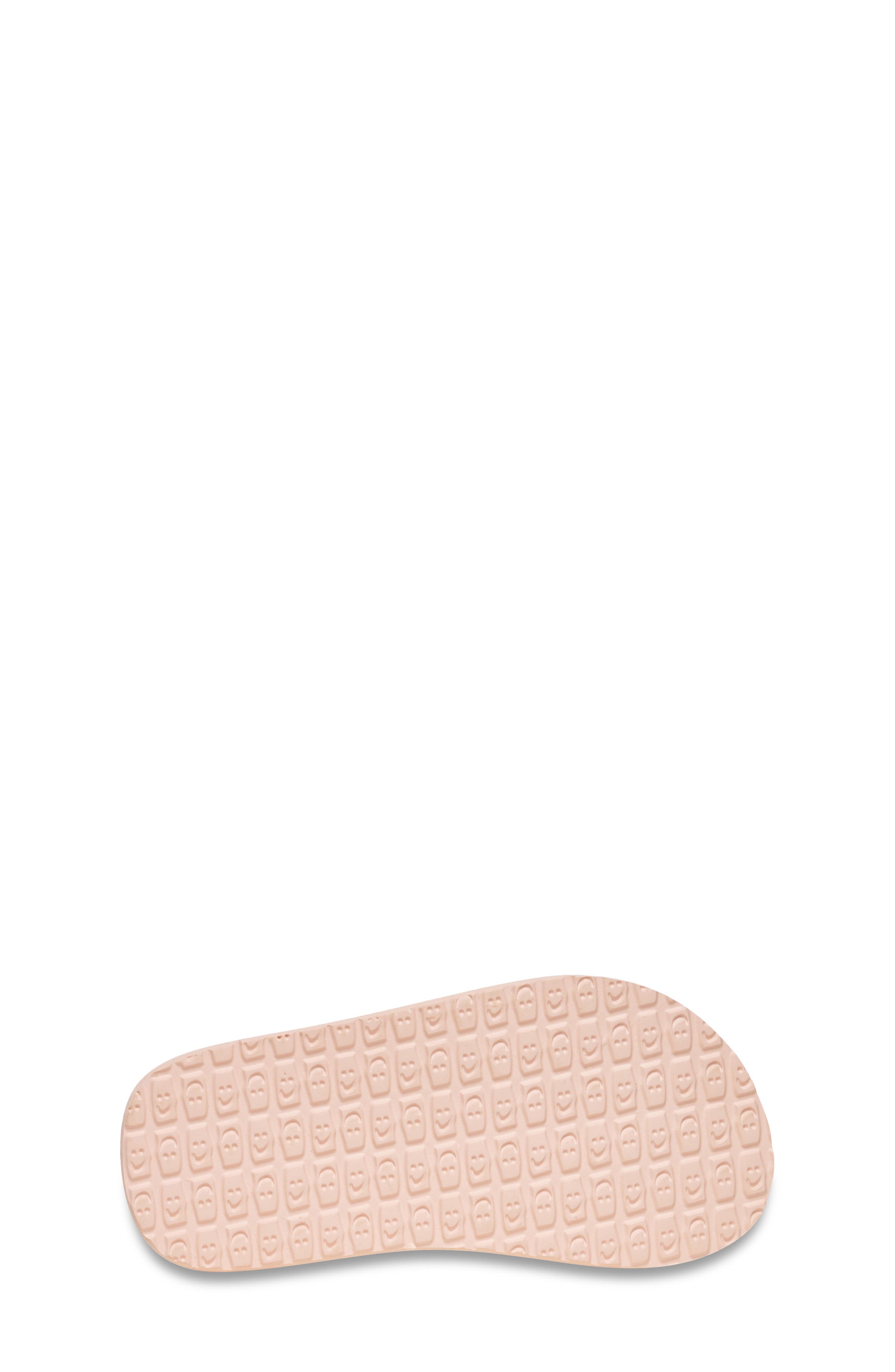 Bubblecush Sandal, Alternate, color, PEARL BLUSH