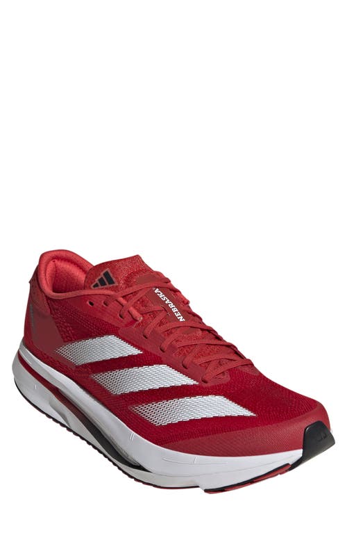Adidas Originals Adidas Adizero Sl2 Running Shoe In Red