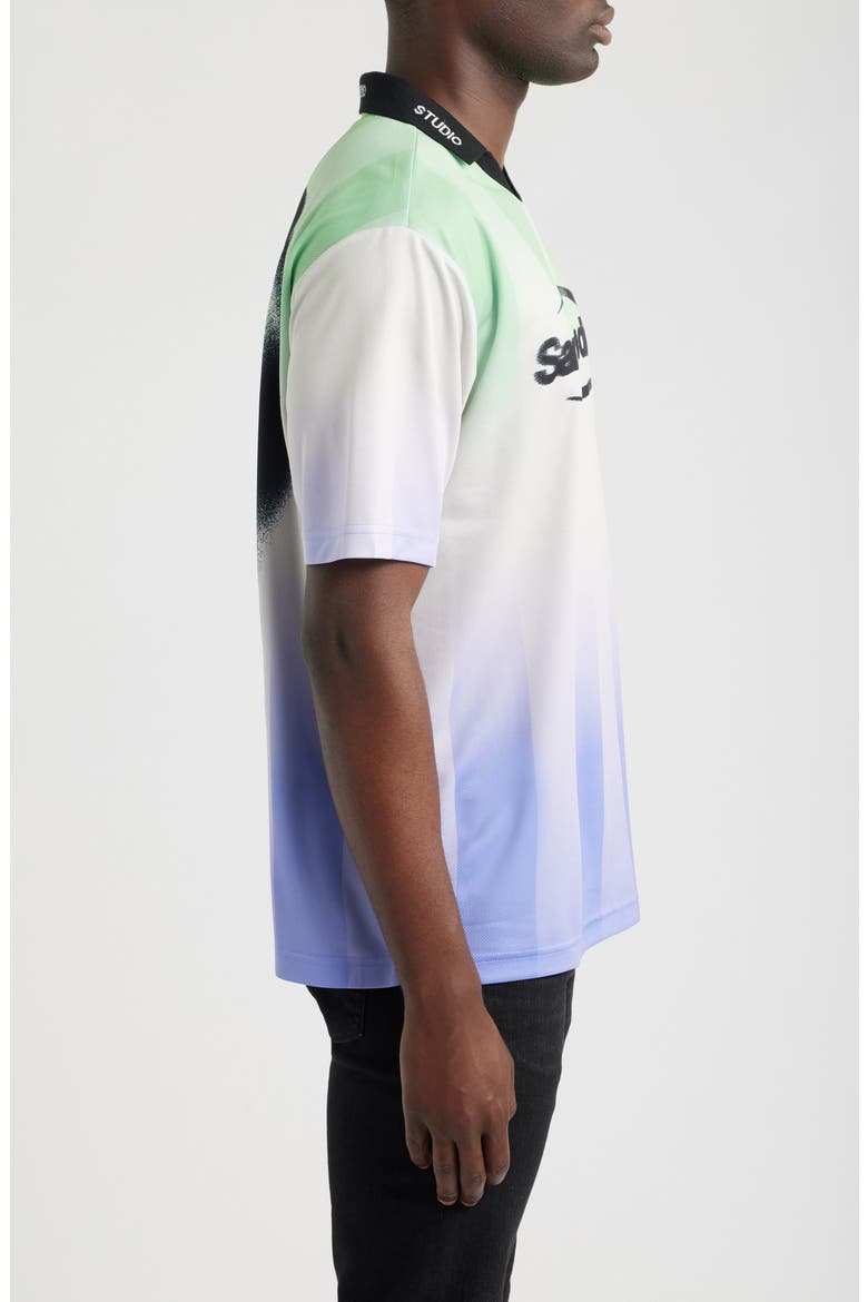 Club Jersey Polo, Alternate, color, MULITCOLOR