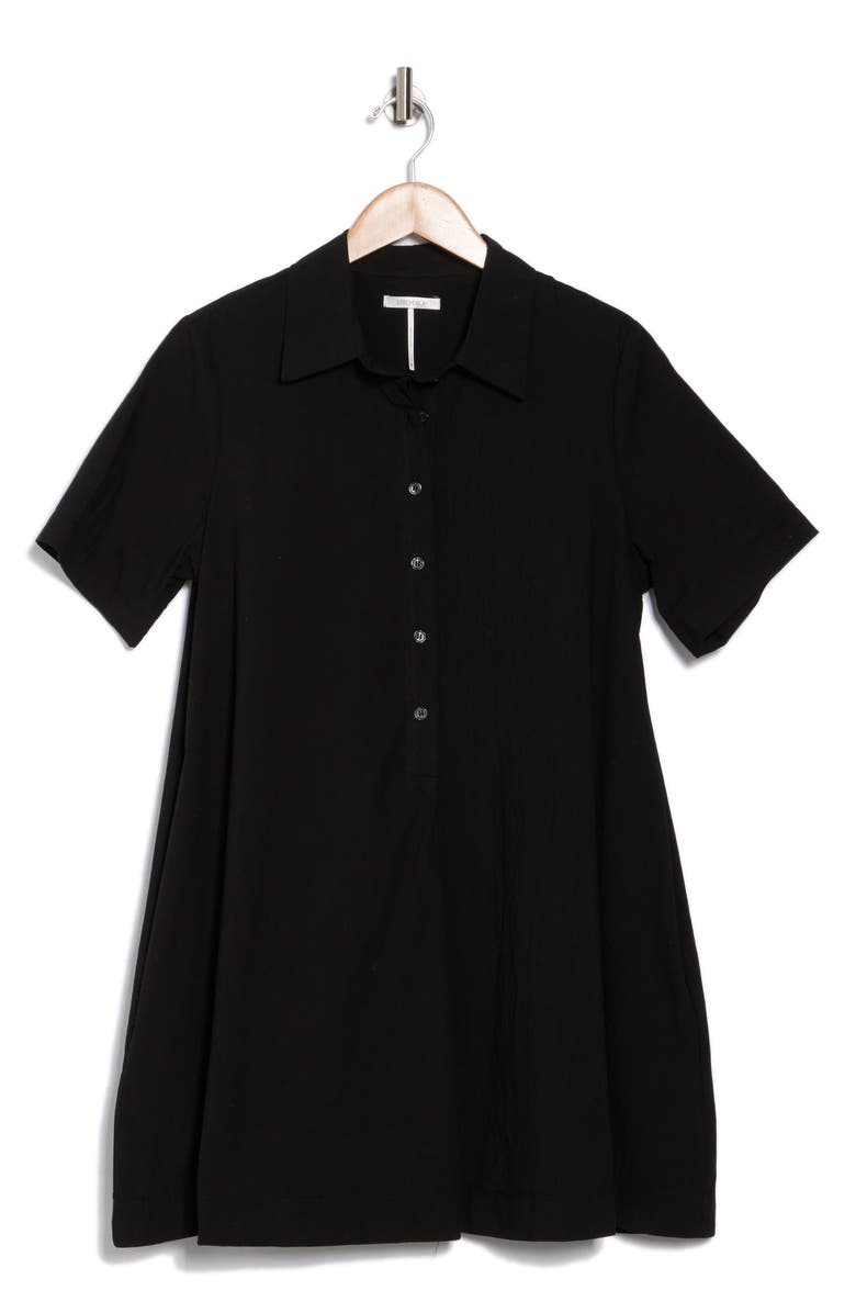 STITCHDROP New Castle Cotton Polo Dress, Alternate, color,