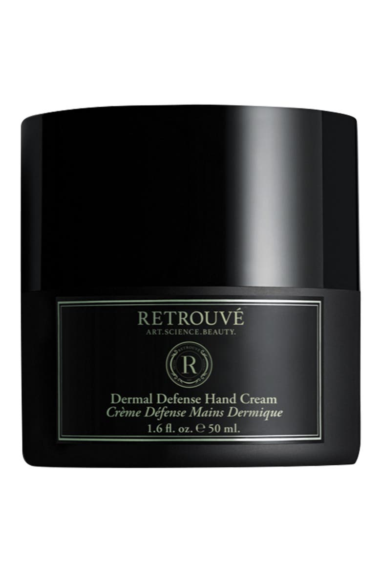 Dermal Defense Hand Cream, Main, color, NO COLOR
