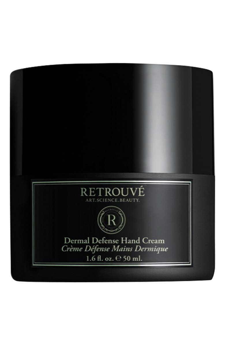 Retrouvé Dermal Defense Hand Cream, Main, color, 