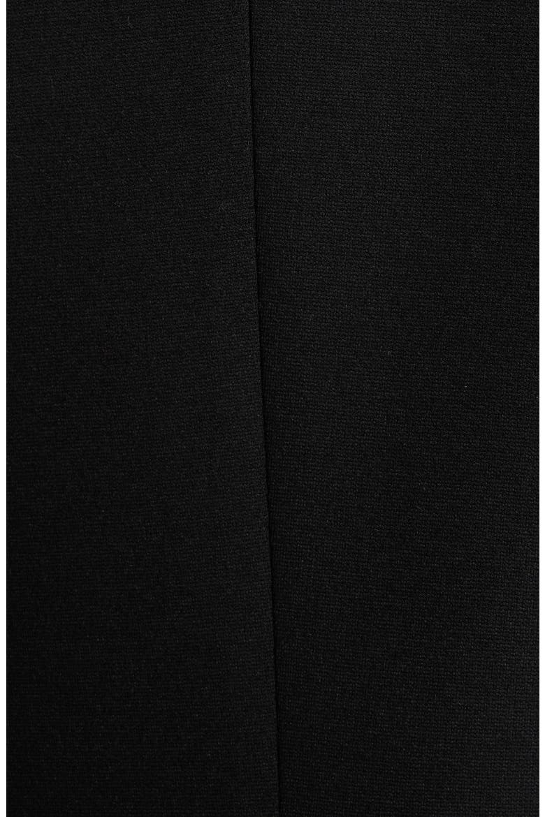 Jia Slim Fit Jacket, Alternate, color, BLACK