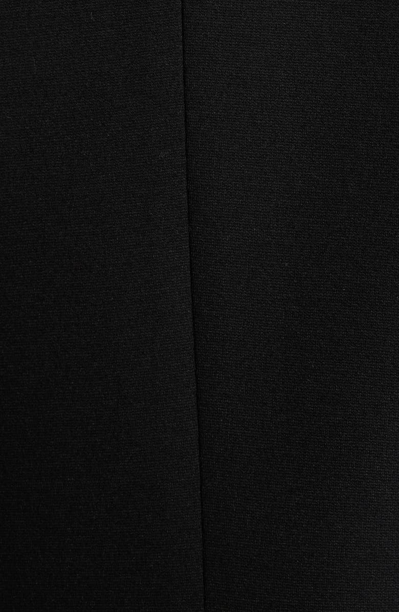 BOSS Jia Slim Fit Jacket, Alternate, color, Black