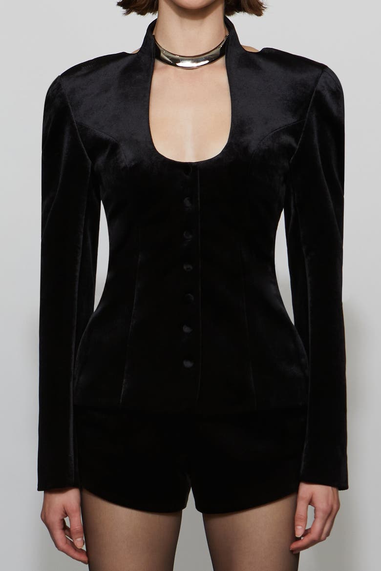 Vaud Jacket, Alternate, color, Black