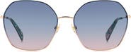 Kate Spade New York kenna 57mm square sunglasses