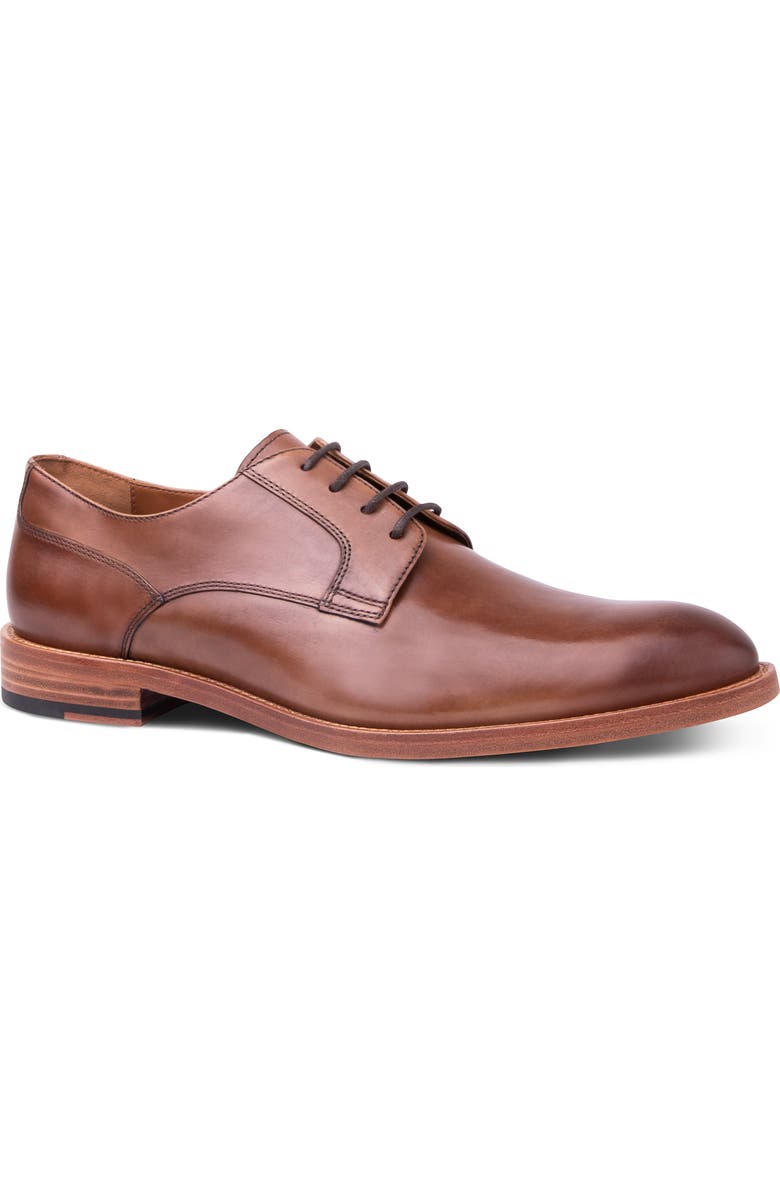 Gordon Rush Hastings Derby, Main, color, Cognac