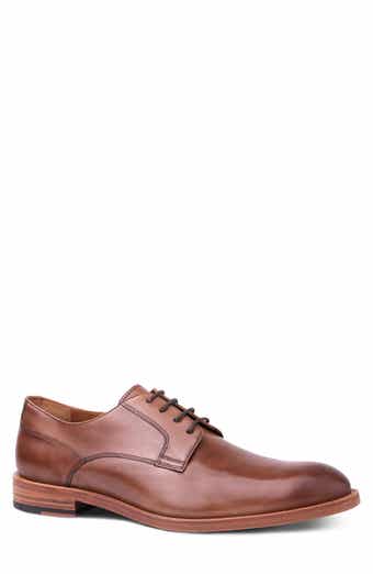 Gordon rush medallion cap toe derby on sale