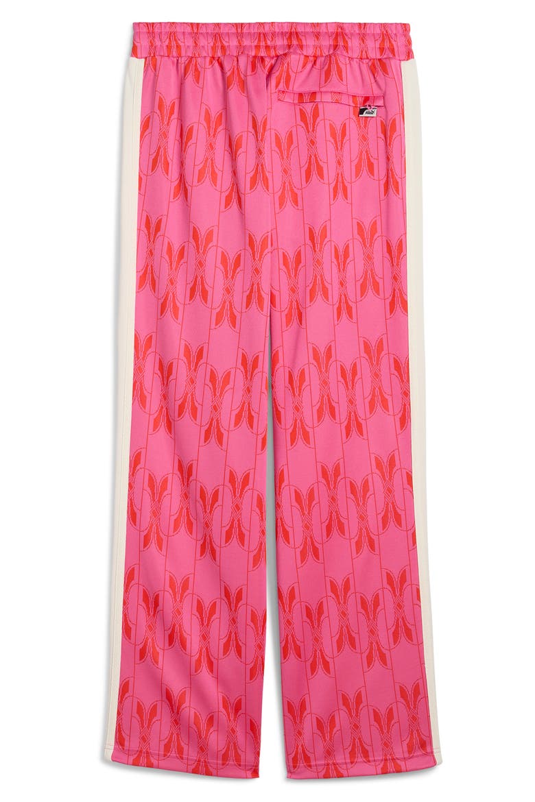 The Never Worn V T7 Track Pants, Alternate, color, BLOSSOM