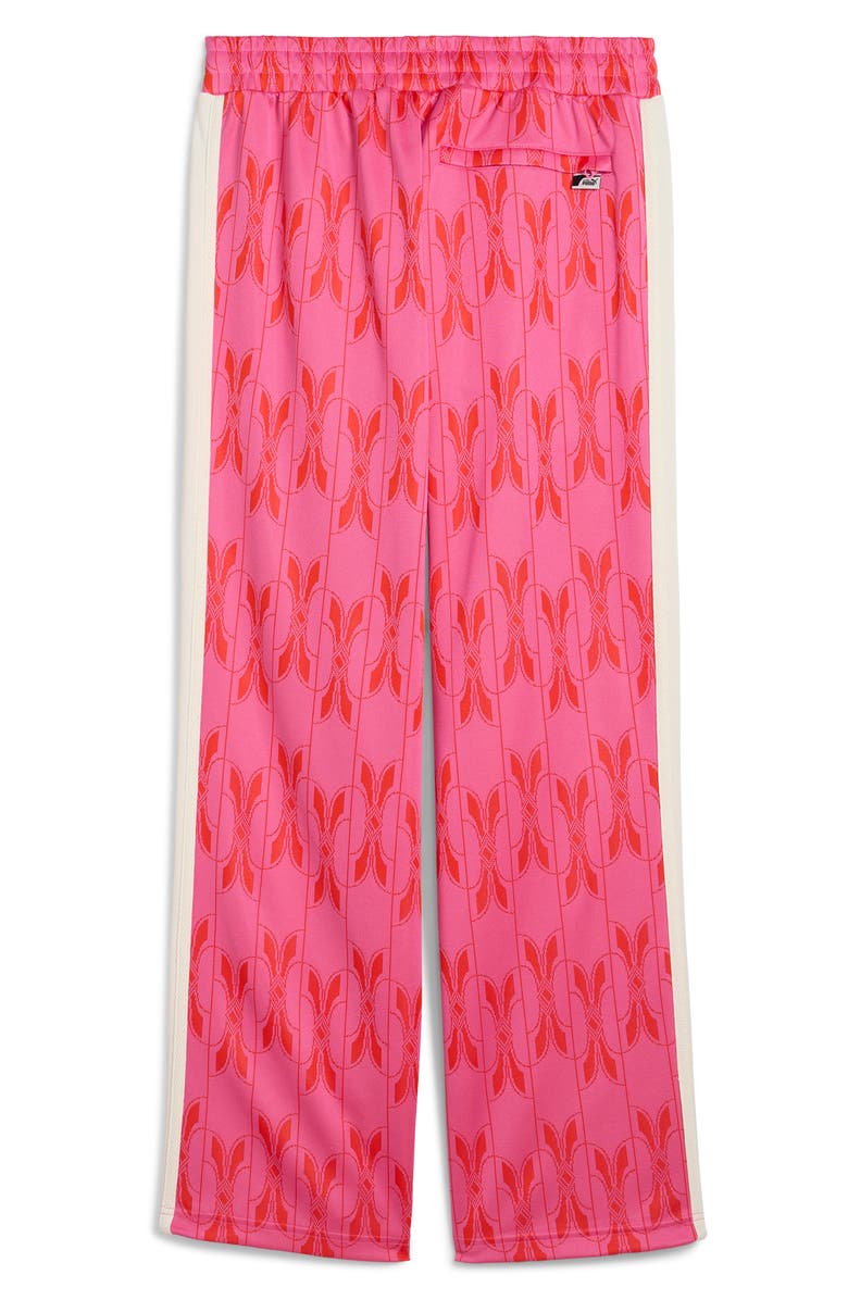 PUMA The Never Worn V T7 Track Pants, Alternate, color, Blossom