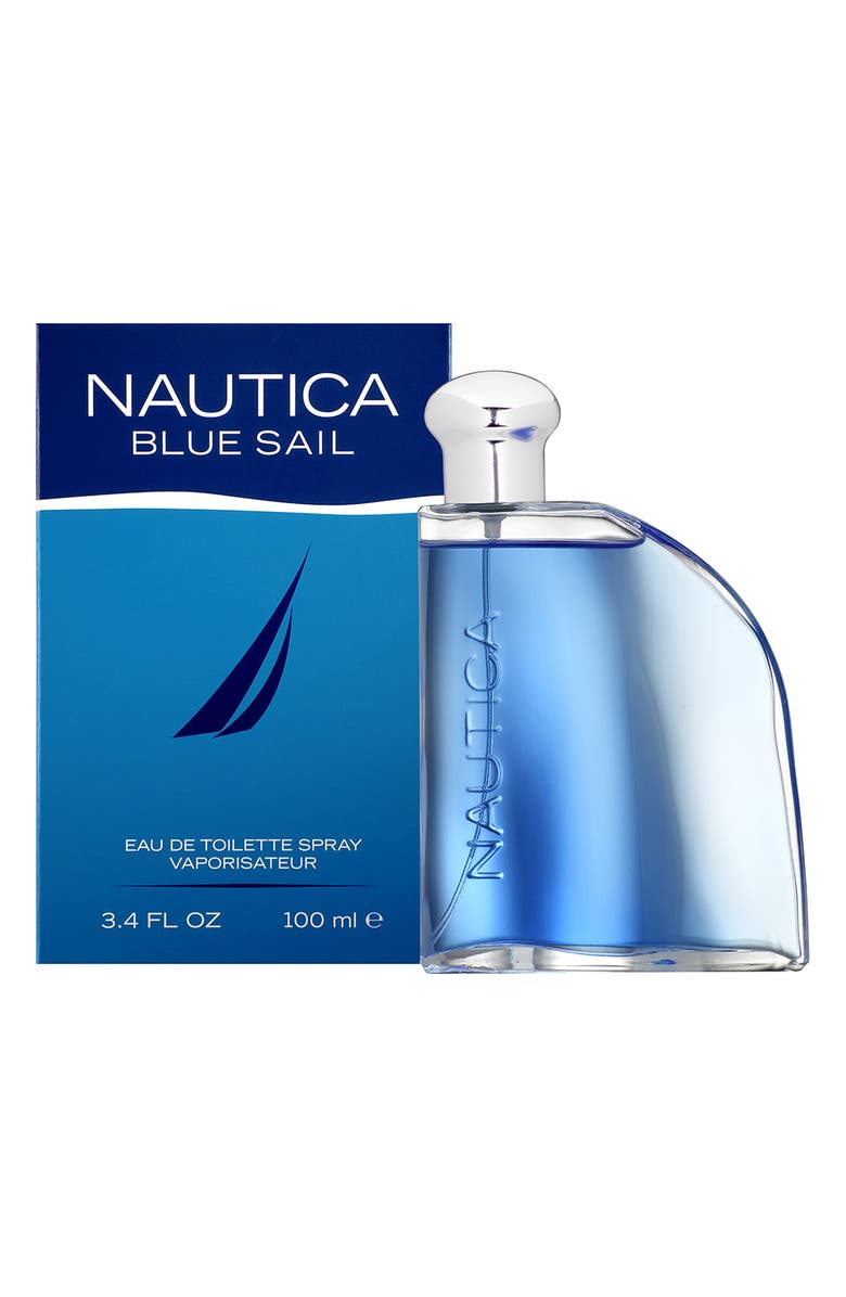 Nautica Blue Sail EDT - 3.4 fl. oz., Alternate, color, 
