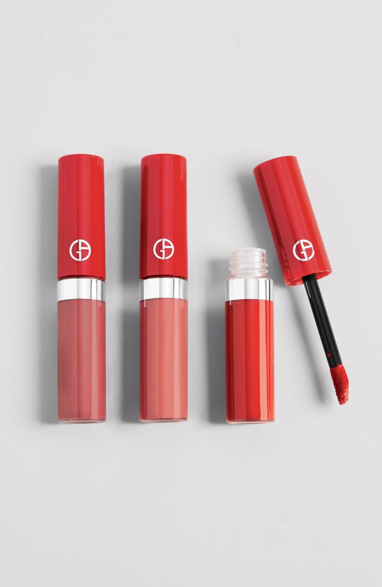 ARMANI beauty Giorgio Armani Travel Lip Maestro Set, Alternate, color,