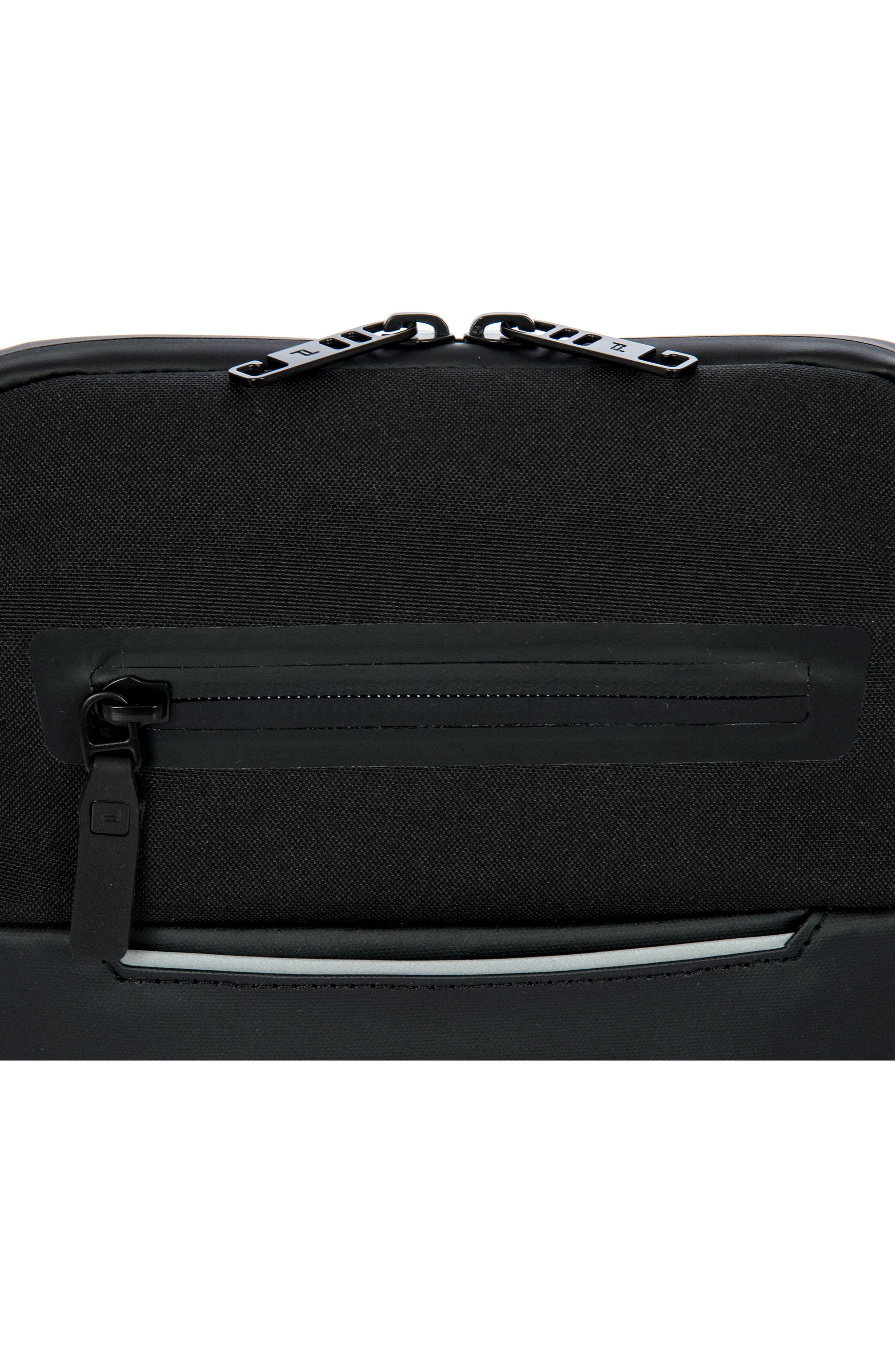 Porsche Design Recycled Polyester Shoulder Bag, Alternate, color, 