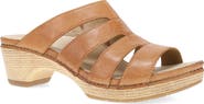 Dansko Lyndi Platform Slide Sandal