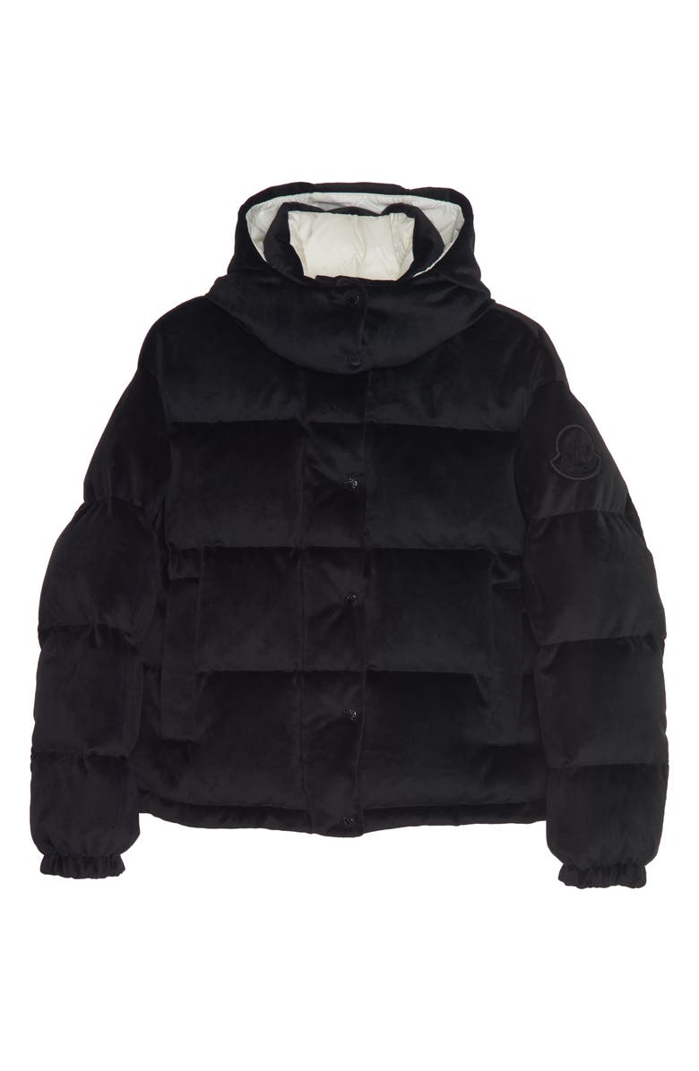 Moncler Daos Quilted Down Jacket, Alternate, color, 