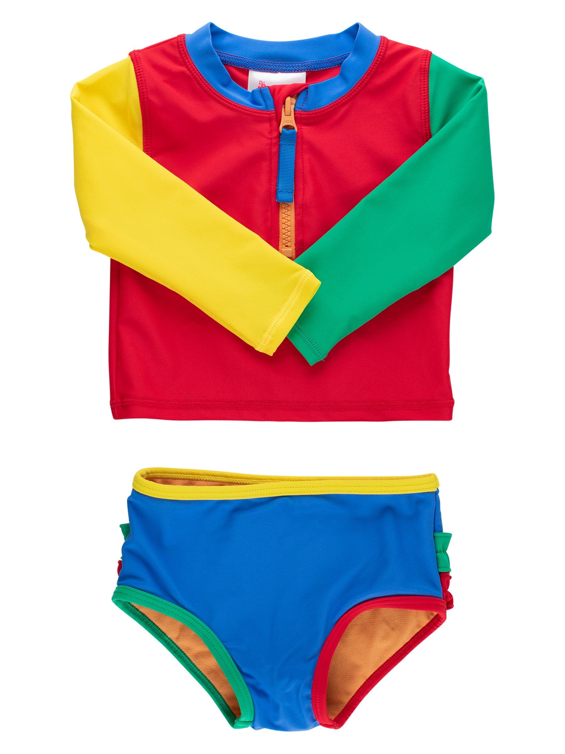 Primary Color Block
