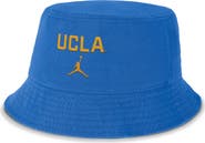 Jordan Brand Men's Jordan Brand Blue UCLA Bruins Apex Primetime Bucket Hat