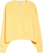 Nike Phoenix Fleece Crewneck Sweatshirt