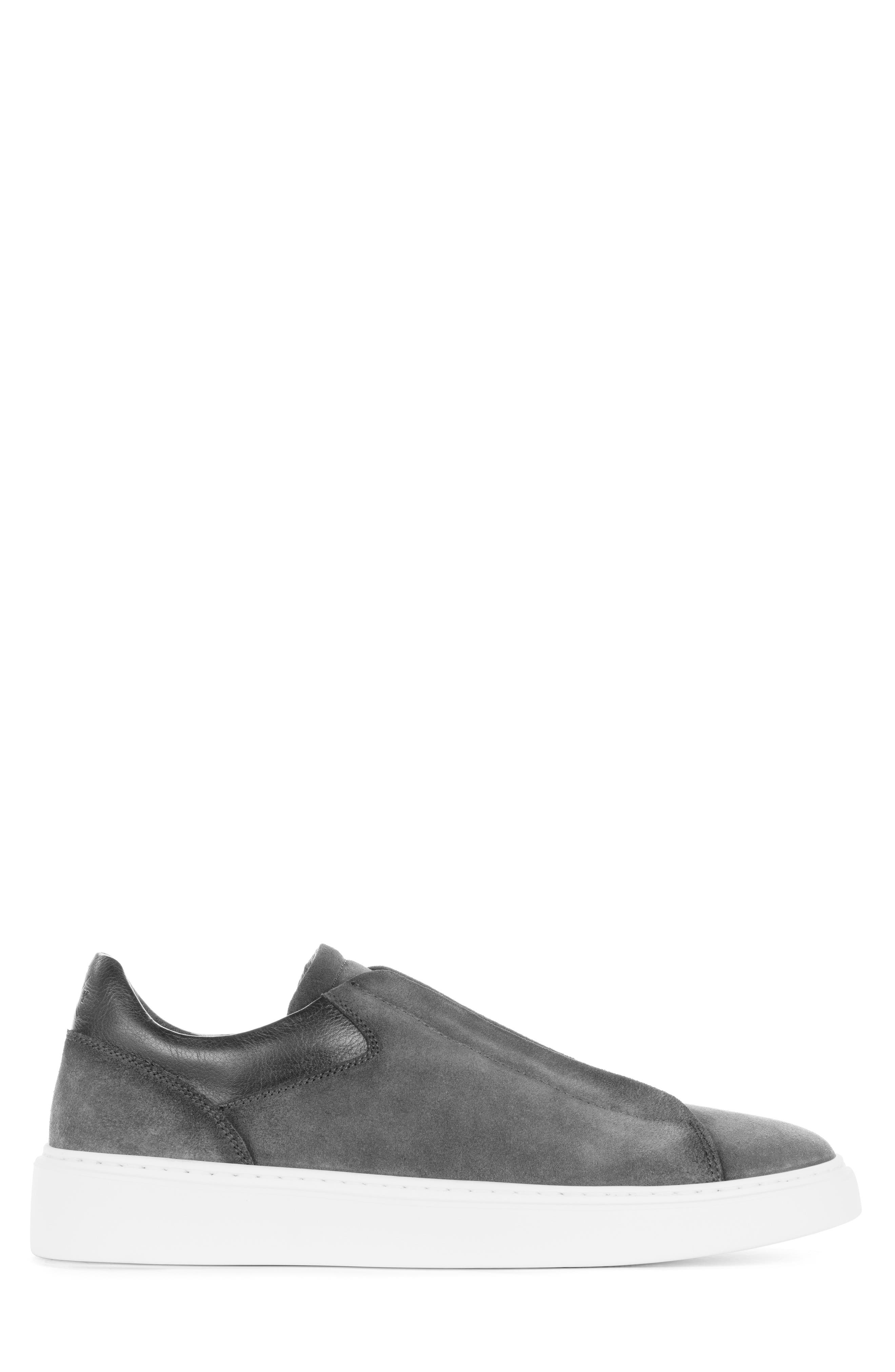 TO BOOT NEW YORK Campion Sneaker, Alternate, color, Grey