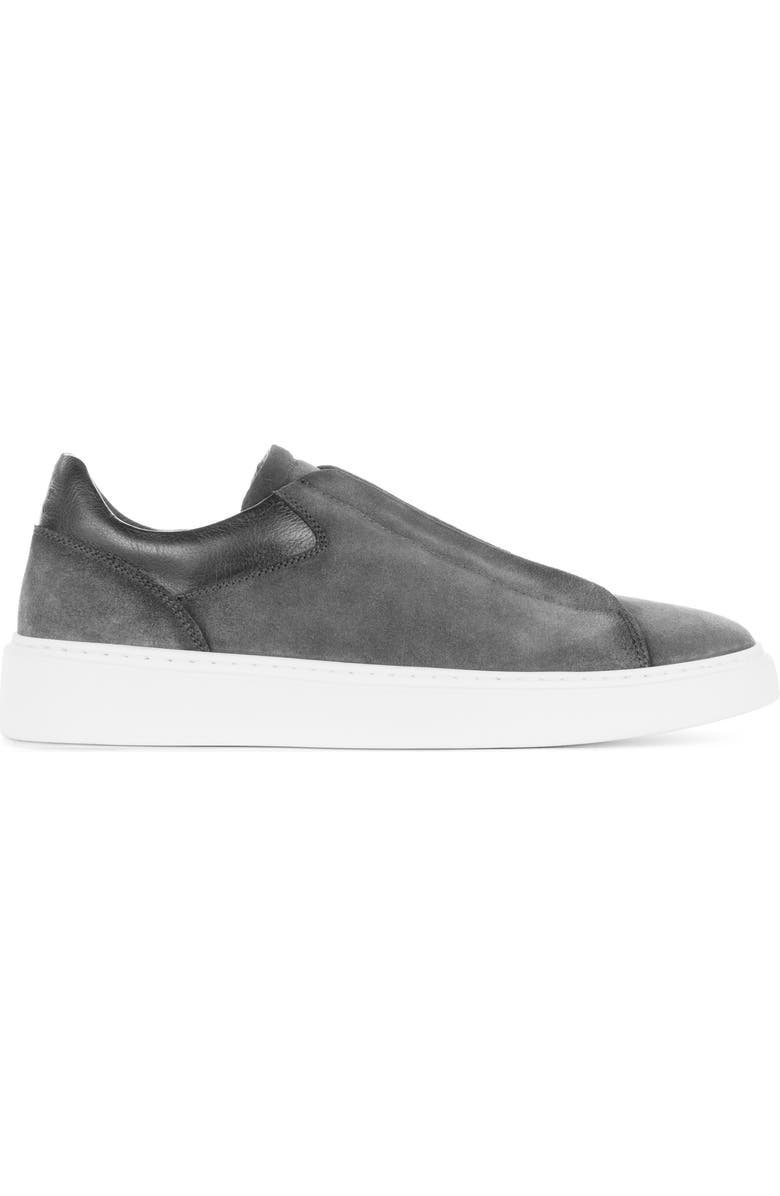 TO BOOT NEW YORK Campion Sneaker, Alternate, color, Grey