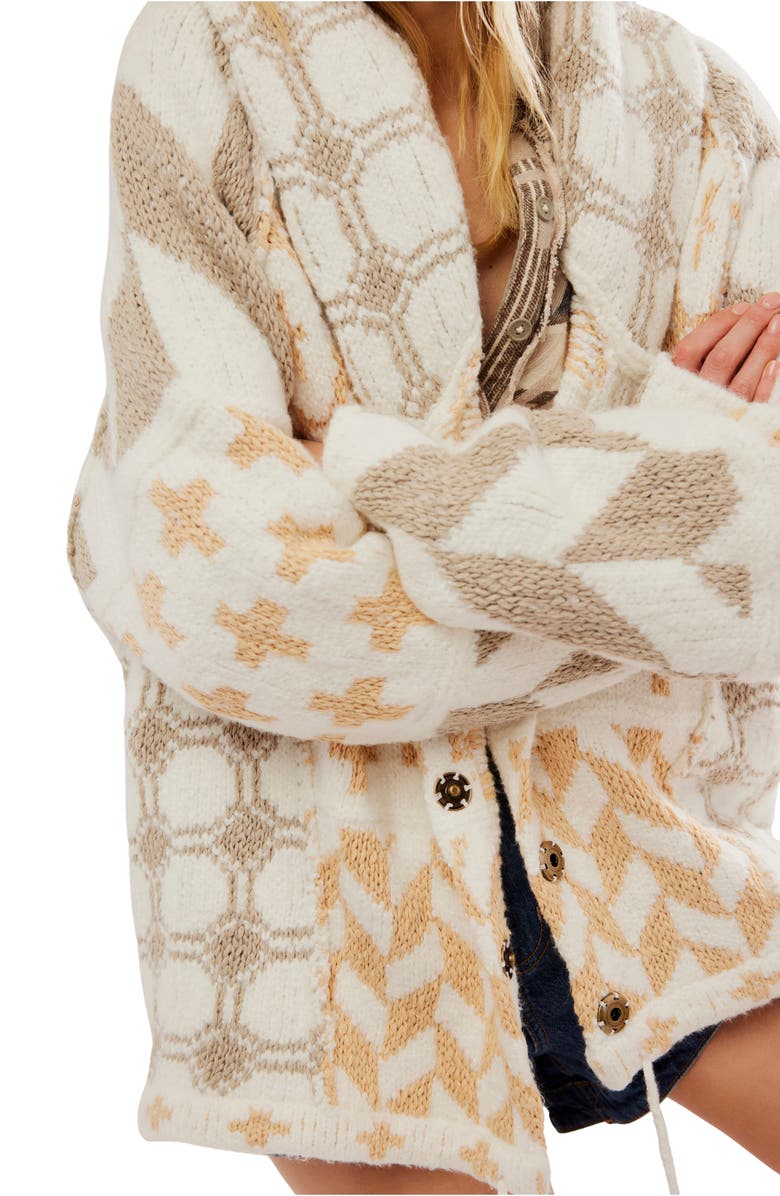 Bright & Optimistic Cardigan