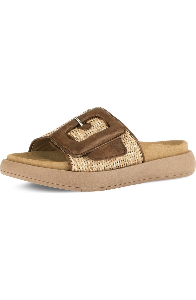 Gabor 83.754 Slide Sandal, Main, color,