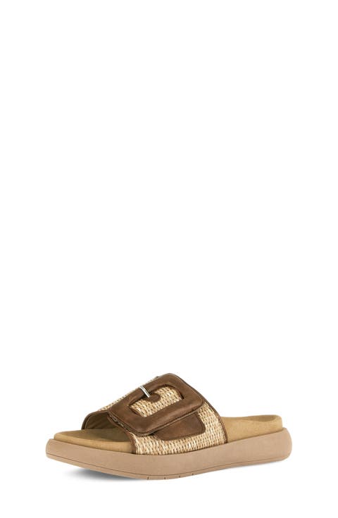 83.754 Slide Sandal (Women)