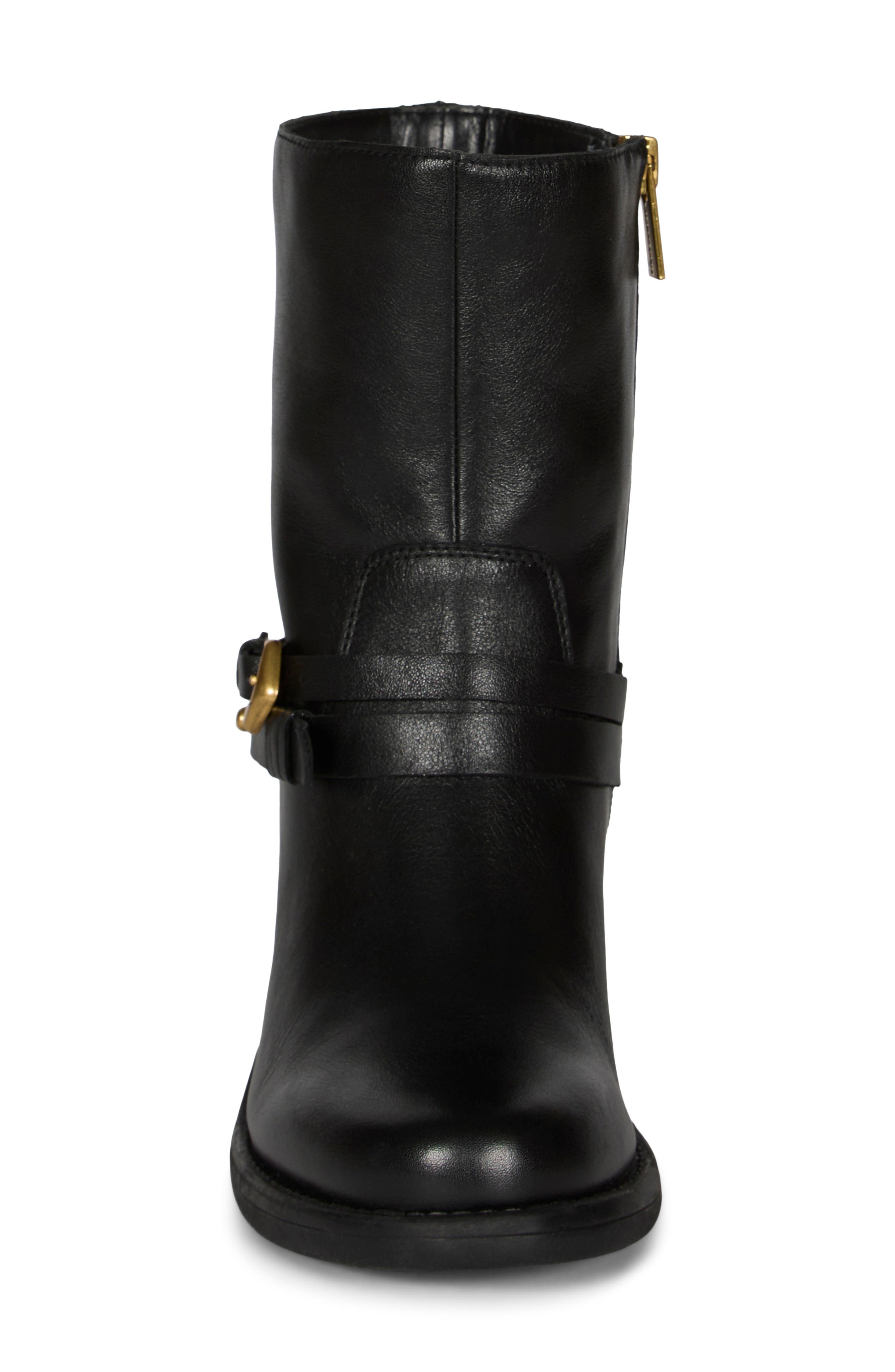 Armia Bootie, Alternate, color, BLACK