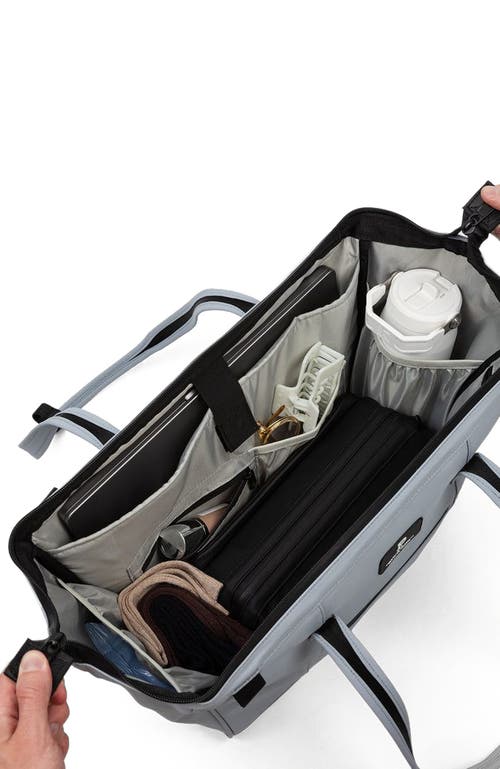 Portland Gear Cascade Tote In Gray