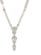OLIVIA WELLES Abigail Deco Necklace