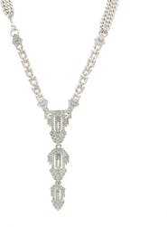 OLIVIA WELLES Abigail Deco Necklace