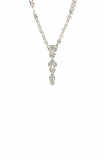 OLIVIA WELLES Abigail Deco Necklace