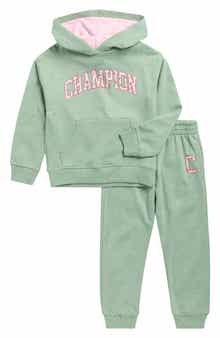 Kids' Logo Hoodie & Joggers Set