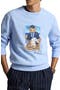 selected Newport Bear- Office Blue