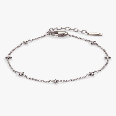Star Chain Anklet