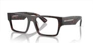 Prada 54mm Rectangle optical glasses