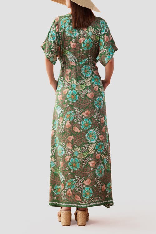 Omika Pia Caftan